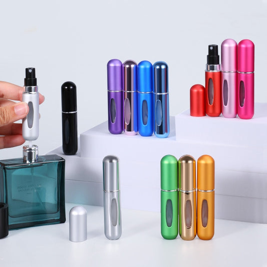 Refillable Perfume/Cologne Bottle