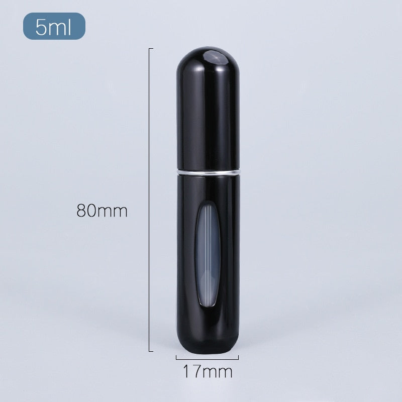 Refillable Perfume/Cologne Bottle