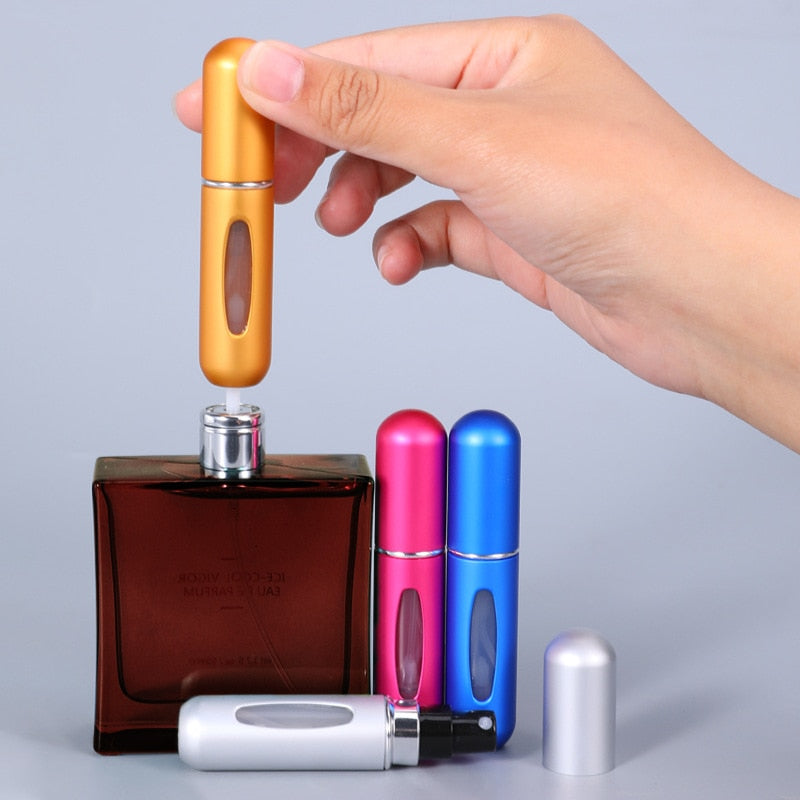 Refillable Perfume/Cologne Bottle