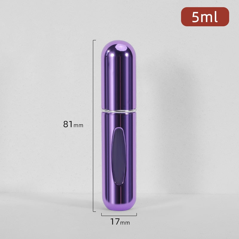 Refillable Perfume/Cologne Bottle