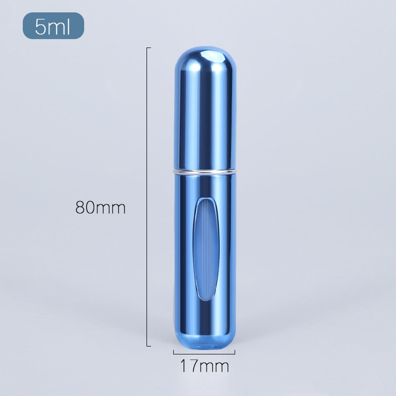 Refillable Perfume/Cologne Bottle